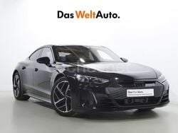 Negro Usado 2022 Audi RS e-tron GT Berlina | 76.500 €