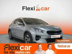Gris Usado 2021 Kia XCeed SUV | 14.290 € (Precio justo)