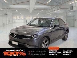 Gris Usado 2025 Mazda MX30 Ad'Vantage SUV | 20.850 €