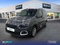 Gris Usado 2019 Citroën Berlingo Feel Monovolumen | 17.095 € (Un poco caro)