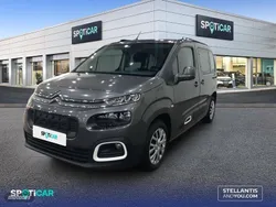 Gris Usado 2019 Citroën Berlingo Feel Monovolumen | 17.095 € (Caro)