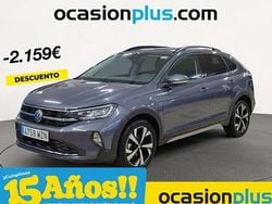 Gris Usado 2025 VW Taigo SUV | 21.591 € (Precio justo)