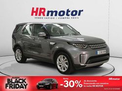 Gris Usado 2018 Land Rover Discovery 5 HSE SUV | 29.800 € (Buen precio)