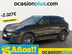 Negro Usado 2023 Lynk & Co 01 SUV | 23.273 € (Precio justo)