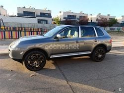 Gris / plata Usado 2006 Porsche Cayenne S SUV | 13.400 € (Buen precio)