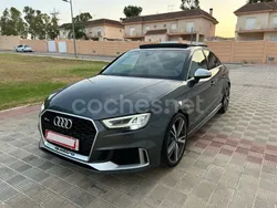 Gris / plata Usado 2019 Audi RS3 Utilitario | 42.500 € (Buen precio)