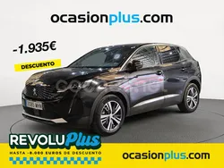 Negro Usado 2023 Peugeot 3008 Allure SUV | 20.790 € (Precio justo)