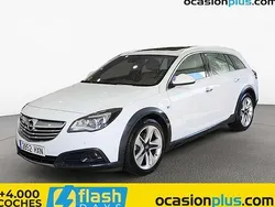 Blanco Usado 2014 Opel Insignia Sportive Berlina | 13.450 €