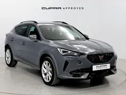 Gris Usado 2024 Cupra Formentor SUV | 27.900 € (Precio justo)