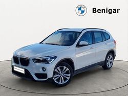 Blanco Usado 2019 BMW X1 Performance SUV | 23.500 € (Precio justo)