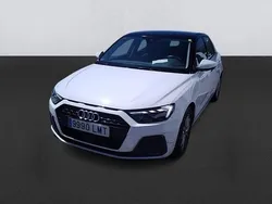 Blanco Usado 2021 Audi A1 Sportback Advanced Plus Utilitario | 16.600 € (Precio justo)