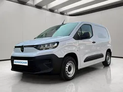 Blanco Nuevo 2025 Citroën Berlingo Monovolumen | 20.999 € (Super precio)