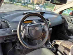 Rojo Usado 2007 Citroën C4 Berlina | 2550 € (Precio justo)