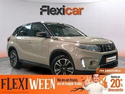 Beige Usado 2021 Suzuki Vitara SUV | 18.290 € (Precio justo)