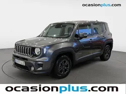 Gris Usado 2020 Jeep Renegade Longitude SUV | 16.273 € (Un poco caro)