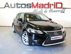 Azul Usado 2019 Lexus CT200h Executive Line Berlina | 21.490 € (Un poco caro)