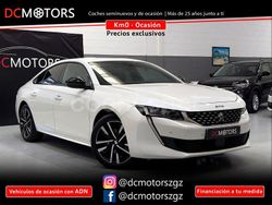 Usado 2021 Peugeot 508 GT Berlina | 23.950 €