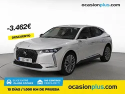 Gris Usado 2023 DS Automobiles DS4 Trocadero Berlina | 26.980 € (Precio justo)