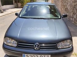 Azul Usado 2002 VW Golf IV Conceptline Berlina | 2500 € (Precio justo)
