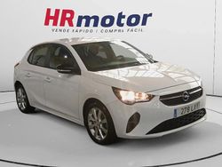 Blanco Usado 2022 Opel Corsa Edition Utilitario | 10.790 € (Precio justo)
