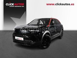 Negro Usado 2022 Opel Mokka GS Line SUV | 16.050 € (Precio justo)