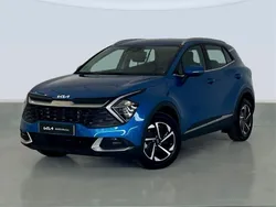 Azul Nuevo 2024 Kia Sportage 2 SUV | 35.756 € (Precio justo)