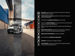 Blanco Usado 2014 Mercedes Sprinter Van | 12.000 €