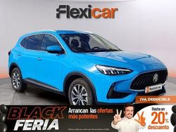 Azul Usado 2024 MG HS Luxury SUV | 20.490 € (Caro)