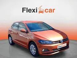 Naranja Usado 2019 VW Polo Advance Berlina | 11.990 € (Precio justo)