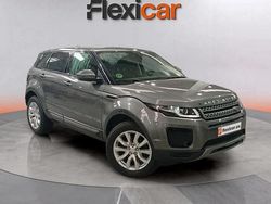 Gris Usado 2018 Land Rover Range Rover evoque Pure SUV | 17.490 € (Un poco caro)