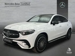 Manufaktur blanco opalita brig Usado 2023 Mercedes GLC300e Coupe | 86.900 €