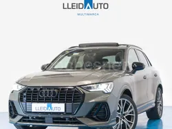 Gris / plata Usado 2019 Audi Q3 S-Line SUV | 28.990 € (Precio justo)