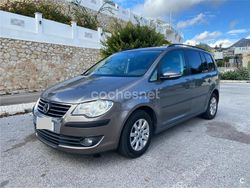 Gris / plata Usado 2009 VW Touran Edition Monovolumen | 6700 € (Buen precio)