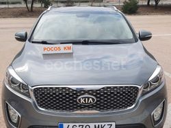 Gris / plata Usado 2017 Kia Sorento SUV | 20.200 € (Precio justo)