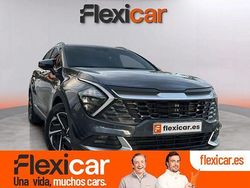 Gris Usado 2022 Kia Sportage SUV | 23.990 € (Un poco caro)