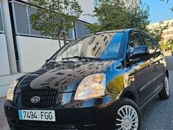 Negro Usado 2006 Kia Picanto LX Utilitario | 3350 € (Un poco caro)