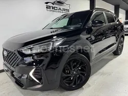 Negro Usado 2019 Hyundai Tucson N Line SUV | 17.800 € (Precio justo)