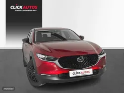 Rojo Usado 2023 Mazda CX-30 Homura-Line SUV | 25.200 € (Precio justo)