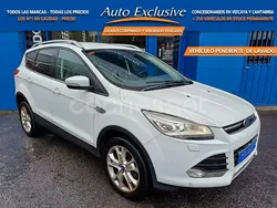 Blanco Usado 2014 Ford Kuga Titanium SUV | 14.795 € (Precio justo)