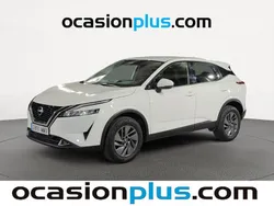 Blanco Usado 2024 Nissan Qashqai Acenta SUV | 21.628 € (Super precio)