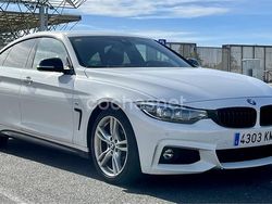 Blanco Usado 2018 BMW 420 Gran Coupé M Performance Coupe | 33.990 €