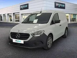 Blanco Usado 2022 Mercedes Citan 108 Van | 15.900 € (Precio justo)