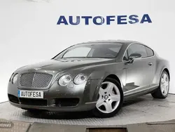 Gris Usado 2006 Bentley Continental GT Coupe | 33.850 € (Caro)