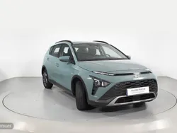 Verde Usado 2023 Hyundai Bayon SUV | 16.800 € (Precio justo)