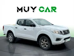 Blanco Usado 2021 Nissan Navara Acenta Recogida | 27.990 € (Precio justo)