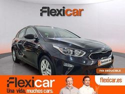 Negro Usado 2020 Kia Ceed Berlina | 15.490 € (Buen precio)