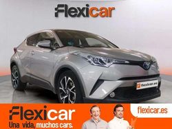 Gris Usado 2018 Toyota C-HR Advance SUV | 17.480 € (Buen precio)