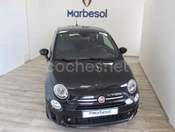 Negro Usado 2021 Fiat 500 Connect Berlina | 8490 € (Buen precio)