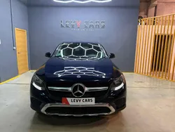 Azul Usado 2017 Mercedes GLC250 | 29.900 € (Precio justo)