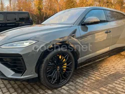Gris / plata Nuevo 2025 Lamborghini Urus SUV | 485.900 €